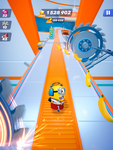 Minion Rush: Running Game screenshot