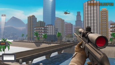 Sniper 3D：Gun Shooting Games screenshot