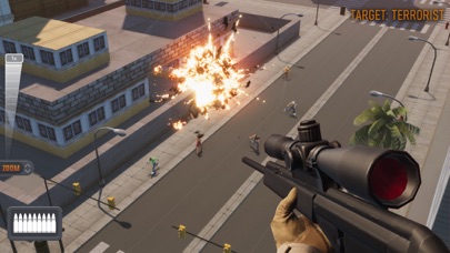 Sniper 3D：Gun Shooting Games screenshot