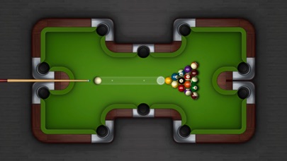 Pooking - Billiards City screenshot