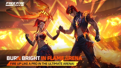 Free Fire MAX: Lost Treasure screenshot