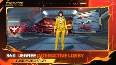 Free Fire MAX: Lost Treasure screenshot