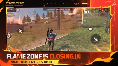 Free Fire MAX: Lost Treasure screenshot