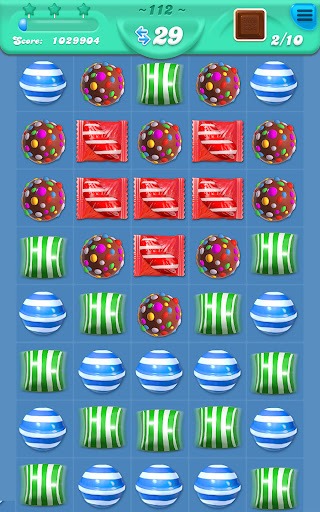 Candy Crush Soda Saga screenshot