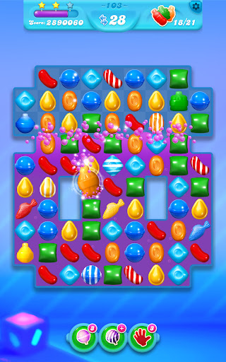 Candy Crush Soda Saga screenshot