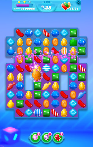 Candy Crush Soda Saga screenshot