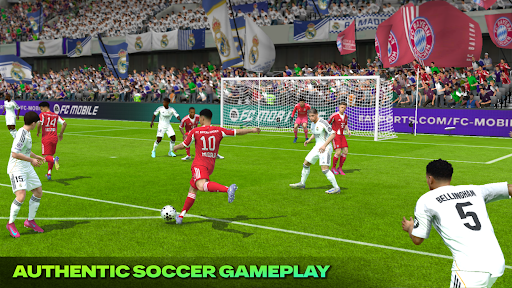 EA SPORTS FC™ Mobile Soccer 26 screenshot