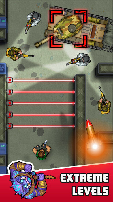 Hunter Assassin screenshot