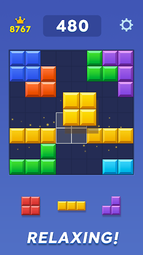 Block Blast! screenshot