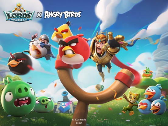 Lords Mobile: Kingdom Wars screenshot