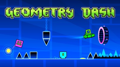Geometry Dash Lite screenshot