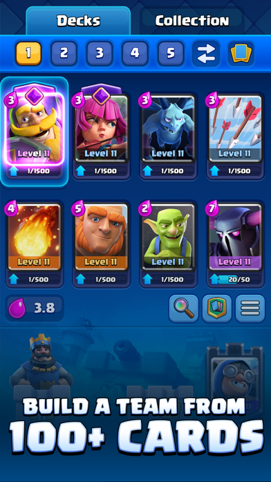 Clash Royale screenshot