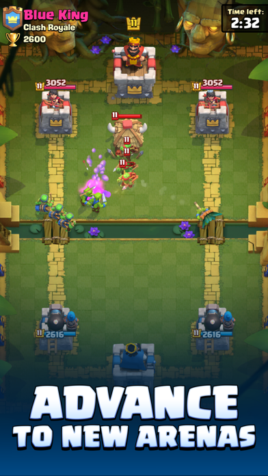 Clash Royale screenshot