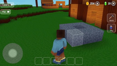 Block Craft 3D：Building Game screenshot
