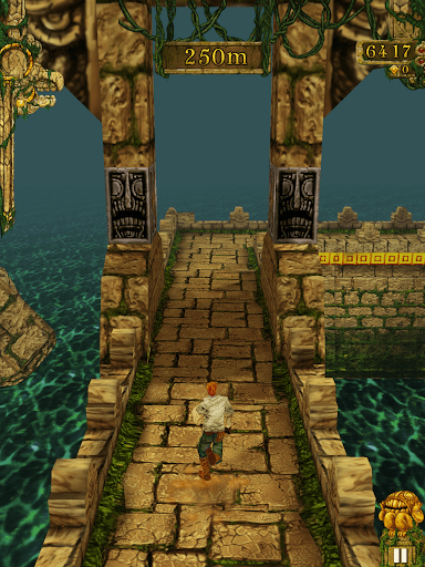 Temple Run screenshot