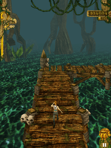 Temple Run screenshot