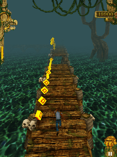 Temple Run screenshot