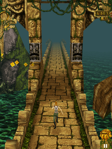 Temple Run screenshot