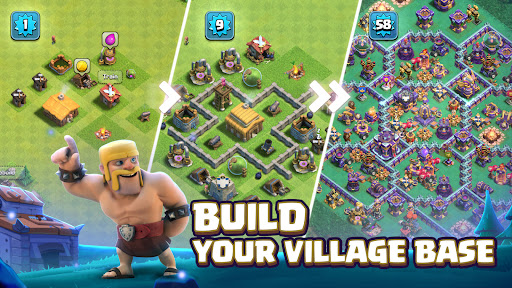 Clash of Clans screenshot