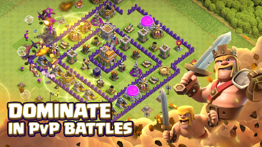 Clash of Clans screenshot