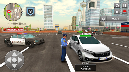Police Simulator: Police Games screenshot