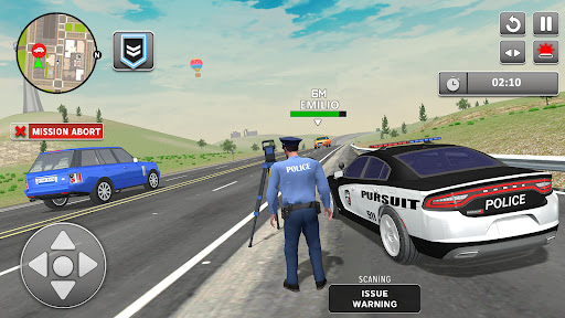 Police Simulator: Police Games screenshot