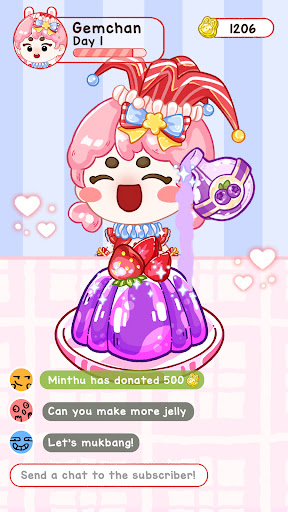 Jelly Master: Mukbang ASMR screenshot