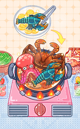 Jelly Master: Mukbang ASMR screenshot