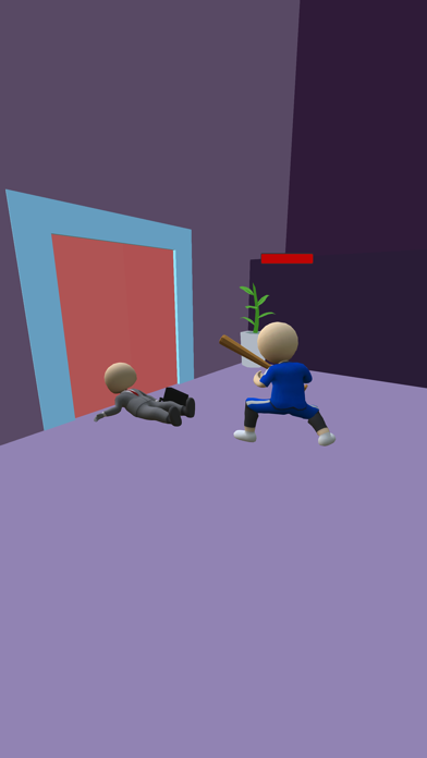 456 Run Challenge: Clash 3D screenshot