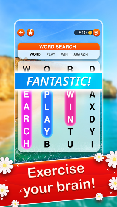 Word Search Explorer screenshot