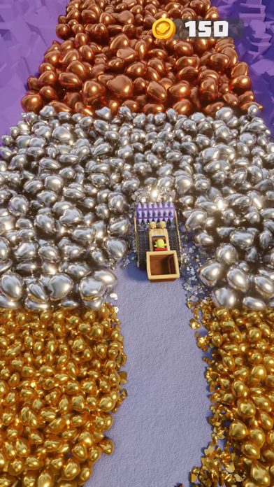 Gold and Goblins: Mining Games screenshot