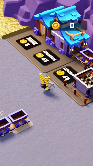 Gold and Goblins: Mining Games screenshot