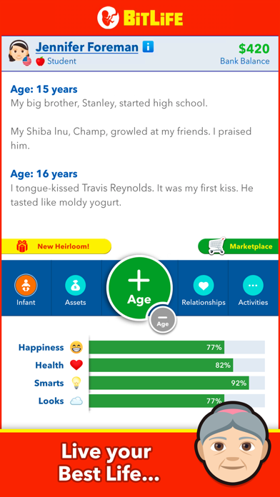 BitLife - Life Simulator screenshot
