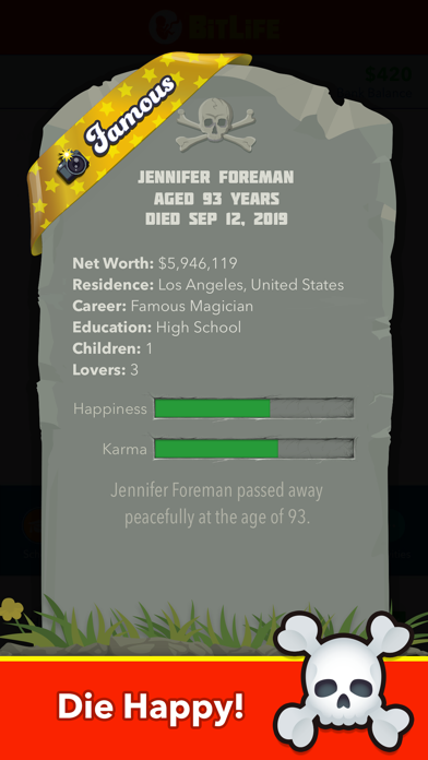 BitLife - Life Simulator screenshot