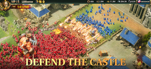 War and Order screenshot