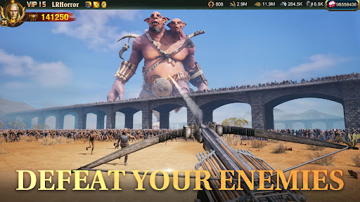War and Order screenshot