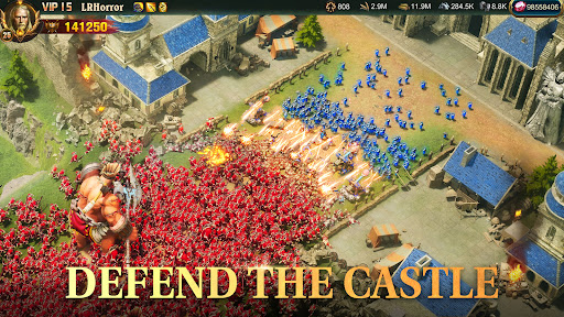 War and Order screenshot
