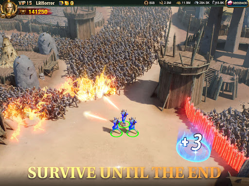 War and Order screenshot