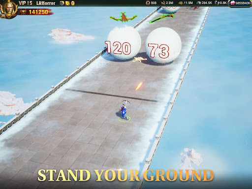 War and Order screenshot