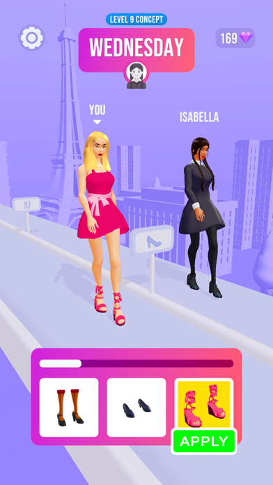 Fashion Queen: Dress Up Game screenshot