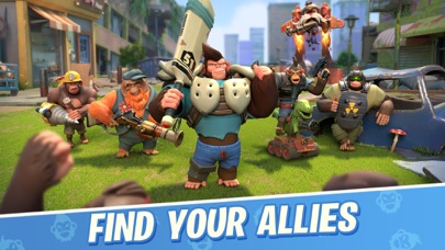 Age of Apes screenshot