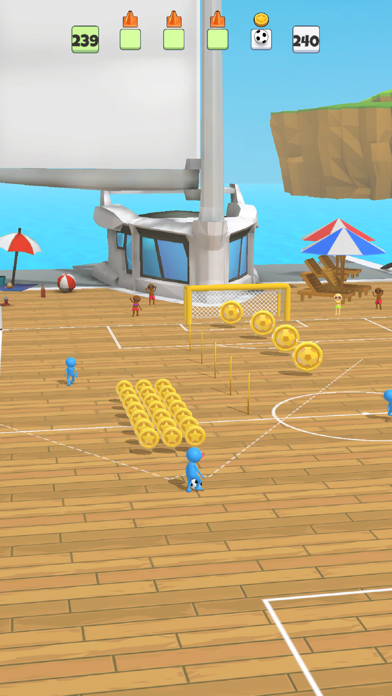 Super Goal: Fun Soccer Game screenshot