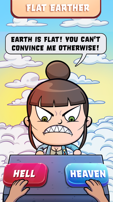 Judgment Day: Angel of God screenshot