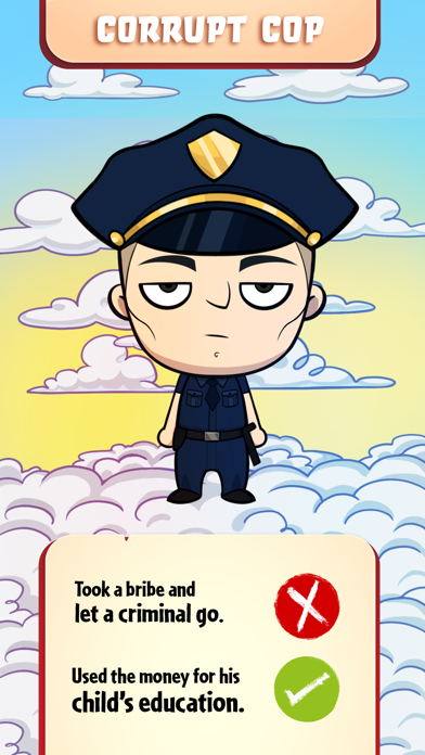 Judgment Day: Angel of God screenshot