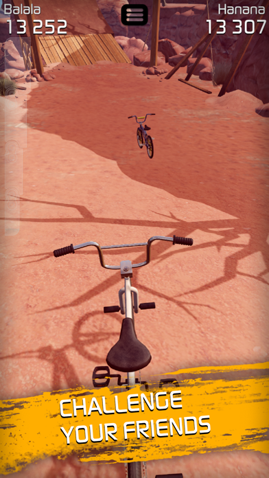 Touchgrind BMX 2 screenshot