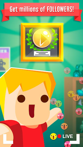 Vlogger Go Viral: Tuber Life screenshot