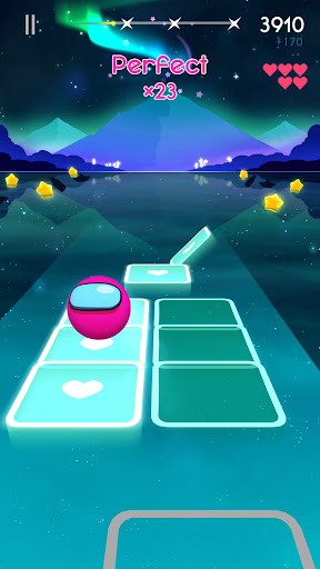 Magic Hop : Jump with Beats screenshot