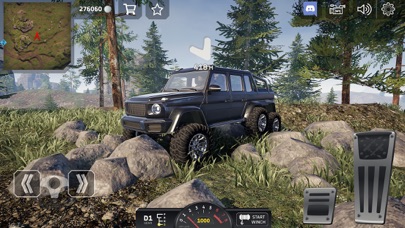 Off Road 4x4 Driving Simulator screenshot