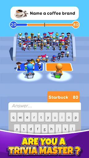 Guess Their Answer - IQ Games screenshot