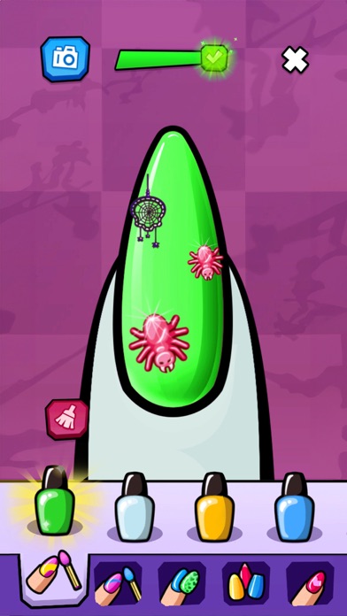 Monster High™ Beauty Salon screenshot